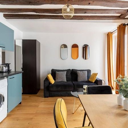 Grands Boulevards 22 : Appartement Cosy 1Br-4P Париж Екстер'єр фото