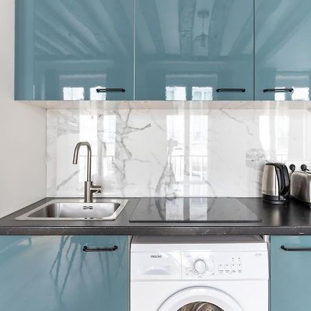 Grands Boulevards 22 : Appartement Cosy 1Br-4P Париж Екстер'єр фото