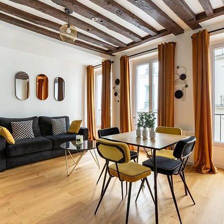 Grands Boulevards 22 : Appartement Cosy 1Br-4P Париж Екстер'єр фото