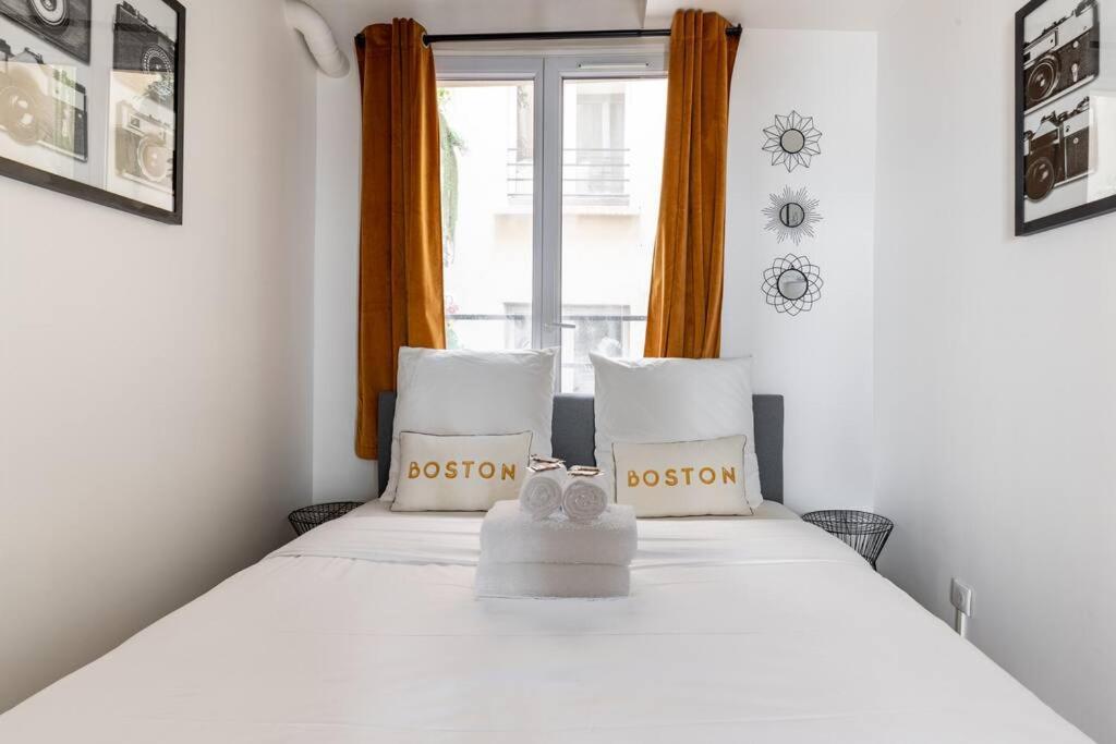 Grands Boulevards 22 : Appartement Cosy 1Br-4P Париж Екстер'єр фото